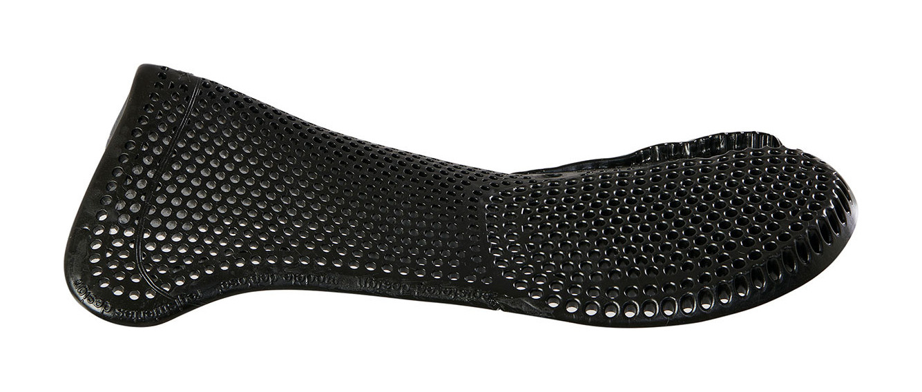 Amortecedor Classic Gel Acavallo elevador traseiro Transparente