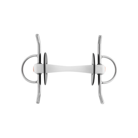 Mors de agulhas Nathe reto