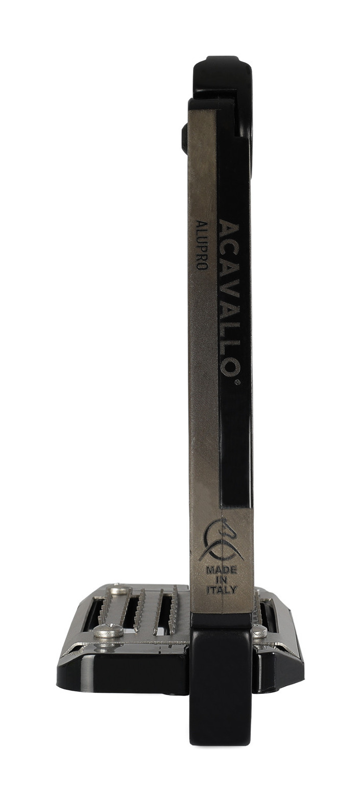 Estribos Acavallo Arena AluPro Preto Estribos Acavallo Arena AluPro Preto