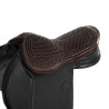 Capa de sela Acavallo Gel Out Cushion Ride 20 mm - Salto - Castanho