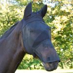 Máscara de proteção contra moscas Covalliero