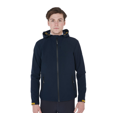 Casaco softshell técnico masculino Equestro