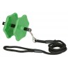 Suporte para pedra de sal Delizia - Verde
