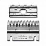 Jogo de pentes Heiniger