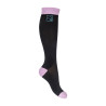 Meias Harbour Island HKM - Preto