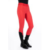 Legging Aruba fundo 1/1 em silicone HKM - Vermelho