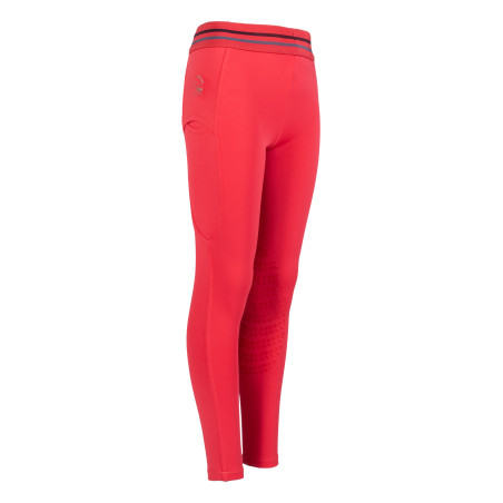 Legging Aymee com reforços de silicone HKM