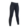Legging Harbour Island fundo 1/1 em silicone HKM - Preto