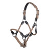 Cabresto Carlotta HKM -  Cinzento-acastanhado