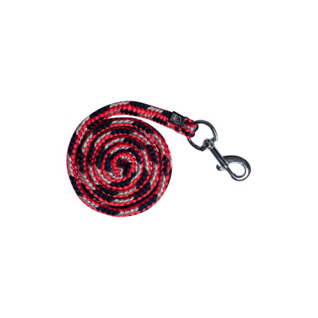 Longe Aymee com mosquetão HKM