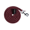 Longe Carlotta com mosquetão HKM - Bordéus