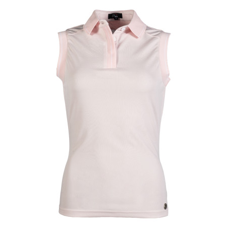 Polo feminino sem mangas Catherine HKM
