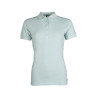 Polo feminino Elisa HKM - Azul claro