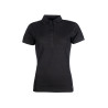 Polo feminino Elisa HKM - Preto