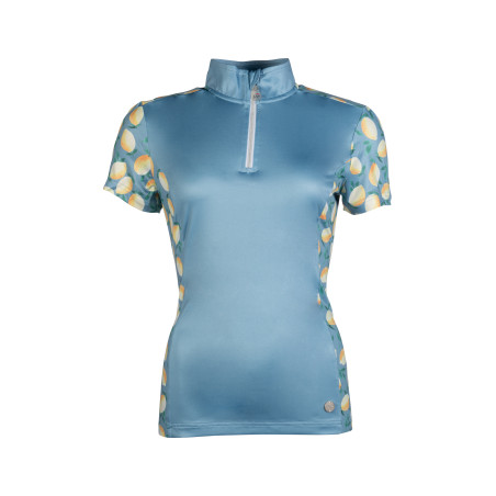 Camiseta funcional feminina Austin HKM