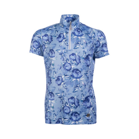 T-shirt funcional Charlotte Kids HKM