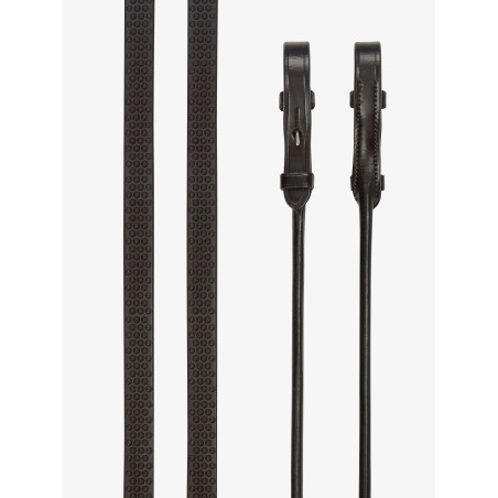 Rendas de borracha Rolled LeMieux