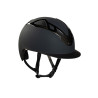 Capacete Apex Chrome Preto Fosco Suomy - Mate