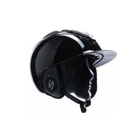 Estofamento Interno Apex Inverno com Protetores de Orelha Suomy