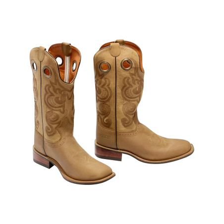 Botas Western Unissexo 56730MGR Pool's