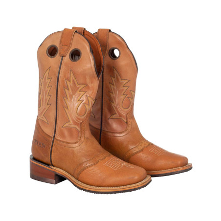 Botas Western Unissexo 68830MGR Pool's