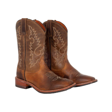 Botas Western Unissex 69630MCR Pool's