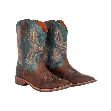 Botas Western Unissexo 71130MCR Pool's
