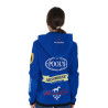 Softshell Unissexo Multilogo Pool's - Azul royal