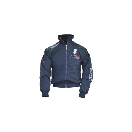 Bomber de Inverno Umbria Sport Team com Forro Polar Umbria Equitazione