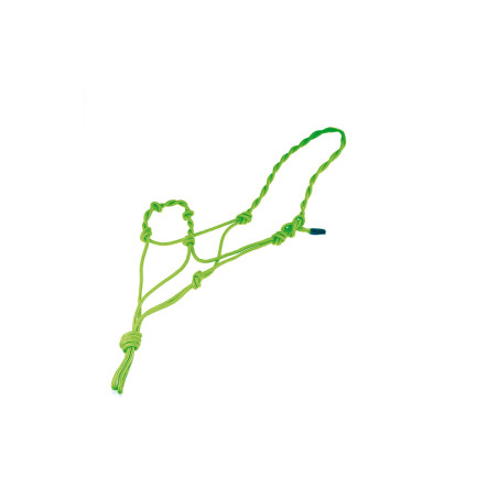 Cabresto Trançado com Nós Duplos Umbria Equitazione