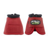 Protetores de quartelas Cordura Airflow Pro-Tech - Vermelho