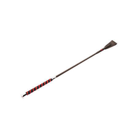 Chicote com Cabo Grip e Strass Umbria Equitazione