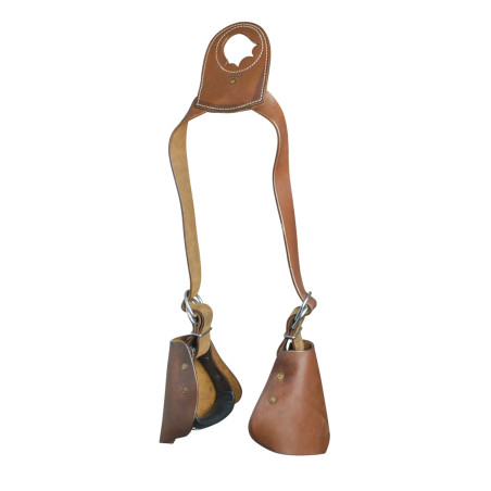 Little Dude in Lakota Leer