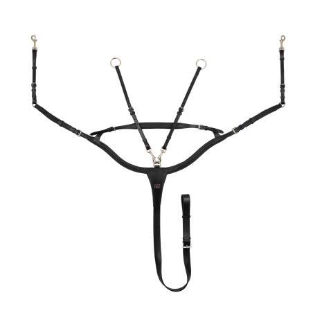 Peitoral Anatômico Acolchoado com Ponte Supreme