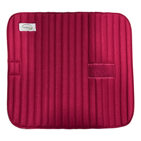 Sub-bandas Acolchoadas em Feltro e Espuma com 4 Umbria Equitazione