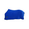 Cobertor de Lã Antipilling Polar Cor Umbria Equitação - Azul royal