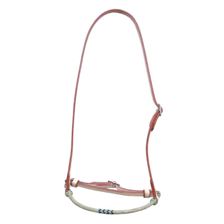 Muserola de Couro/Muserola de Couro Cru