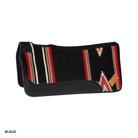 Manta de Sela Navajo com Base de Feltro Pool's