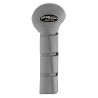 Protetor de Cauda Airflow Pro-Tech - Cinzento