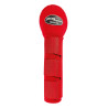 Protetor de Cauda Airflow Pro-Tech - Vermelho