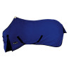 Capa de Primavera com Proteção de Cauda e Correias Cruzadas Malaga Plus Umbria Equitazione - Azul royal