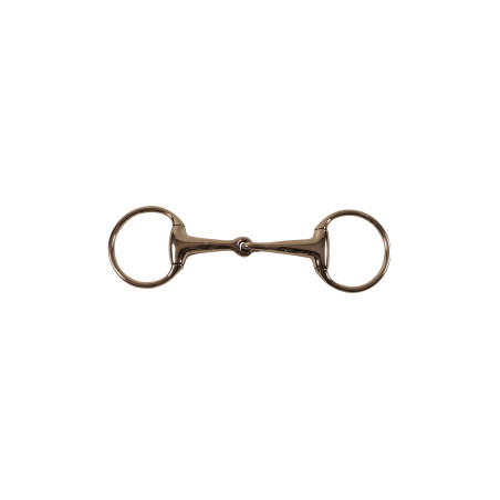 Mors Olive Inteiro em Aço Inoxidável Umbria Equitazione