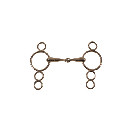 Mors Pessoa Pleno 2 Anéis Umbria Equitação
