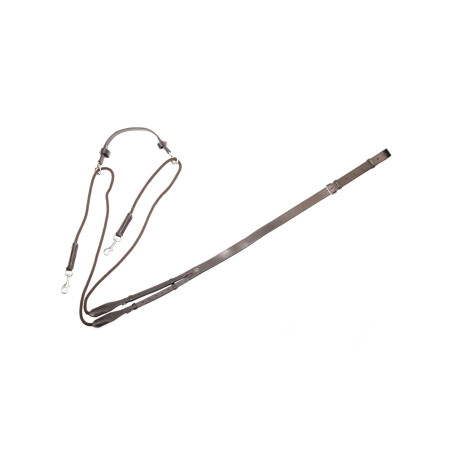 Chambon com Tirantes em Nylon Supreme