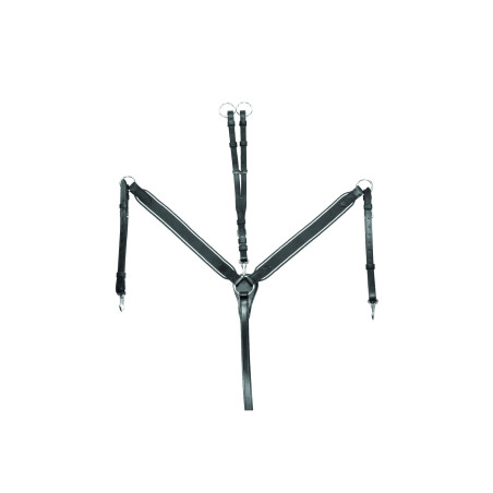 Peitoral Elástico com Martingala Supreme