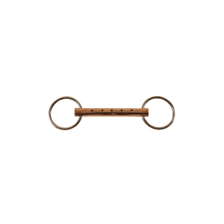 Mors Cheio em Cobre Respirável Umbria Equitação