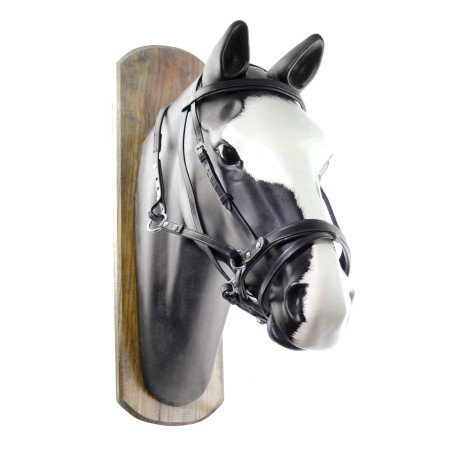 Bridão Sem Embocadura Horse Ball com Rédeas Umbria Equitazione