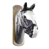 Bridão Sem Embocadura Horse Ball com Rédeas Umbria Equitazione - Castanho