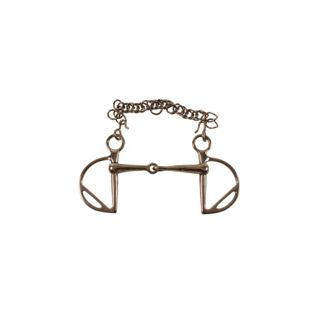 Mors Espanhol Cheio Umbria Equitação