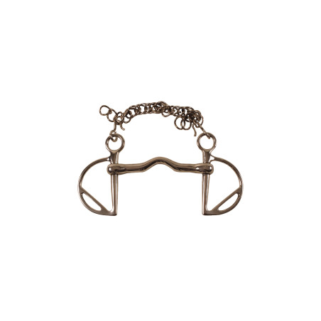 Mors Espanhol Completo 1 Anel Umbria Equitazione